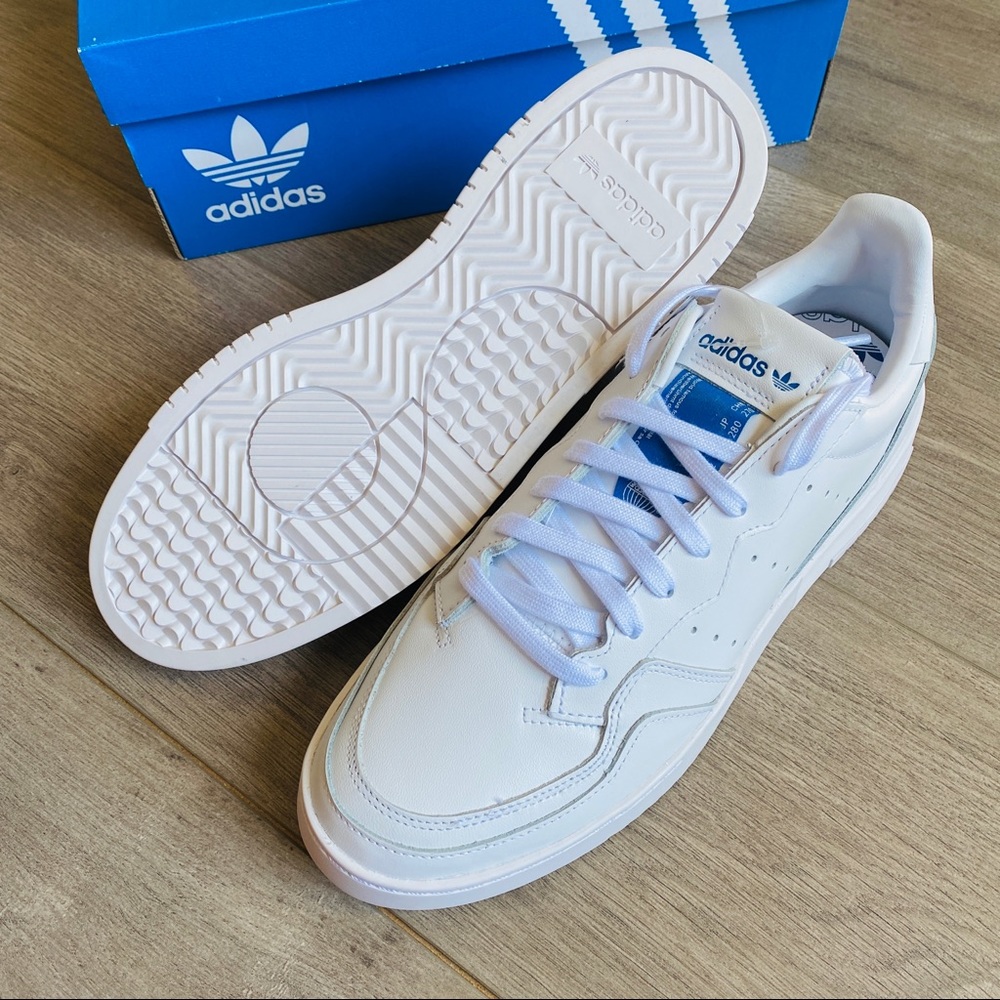 NWT Adidas Supercourt - Picture 3 of 9